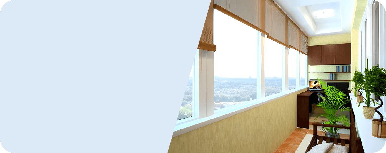 Конфигуратор балкона лоджии