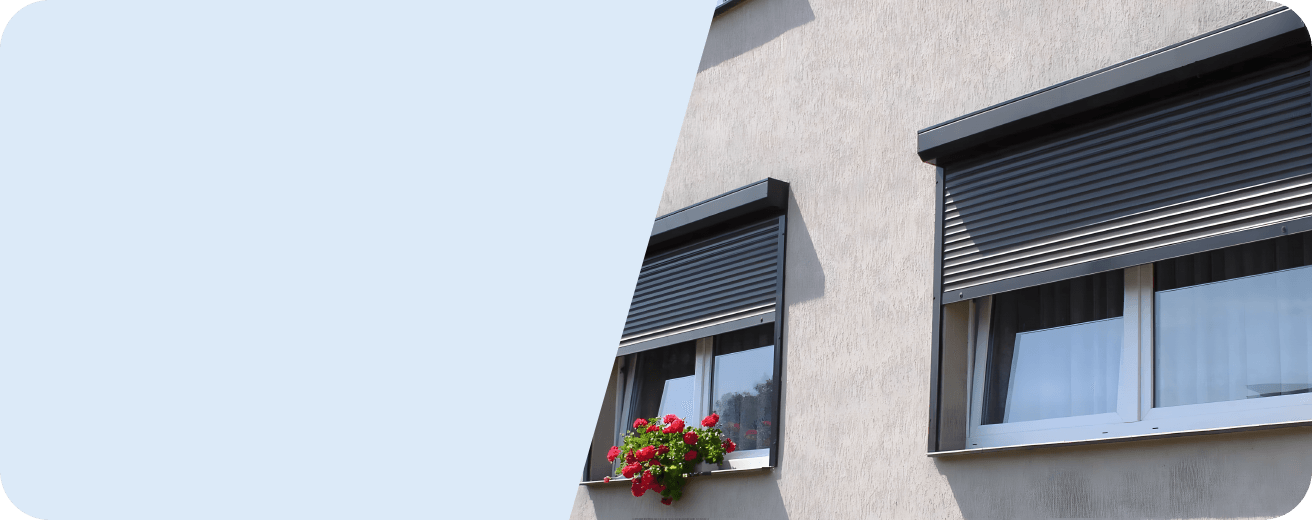 Рольставни и роллеты