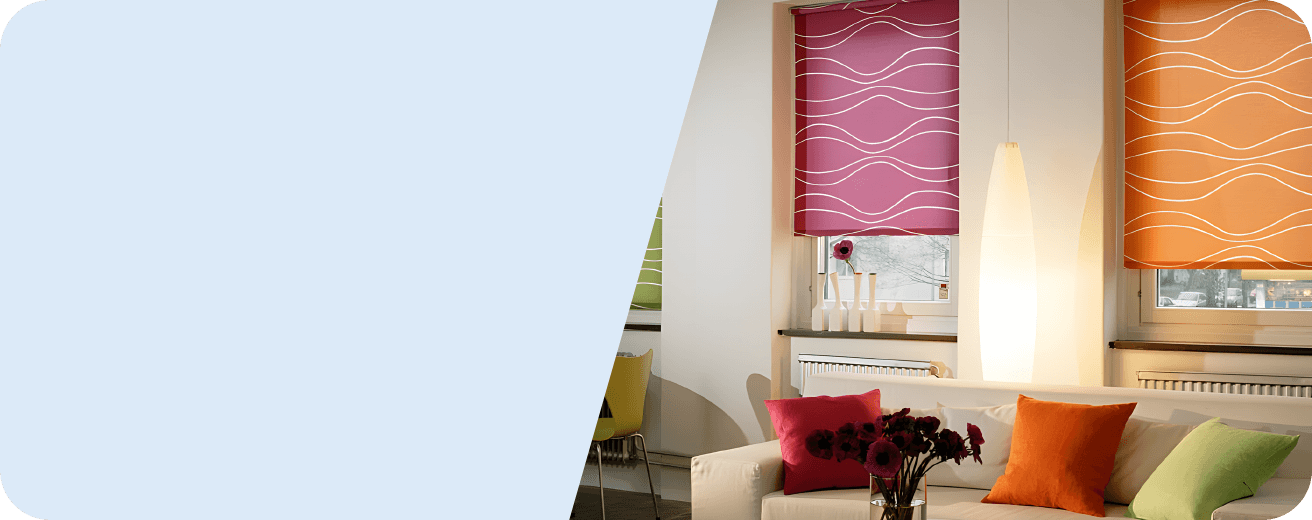 Рулонные шторы