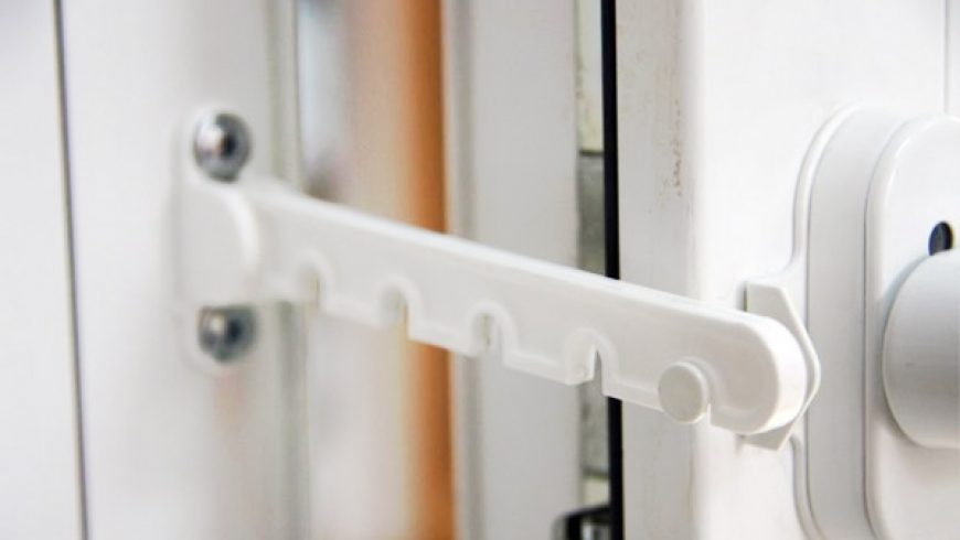 Ограничители открывания на окна