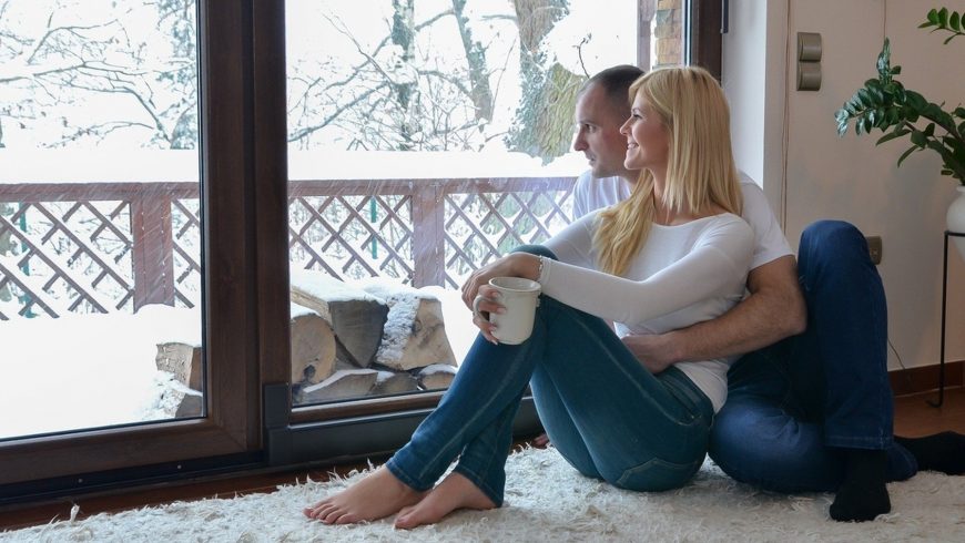 Энергосберегающие окна