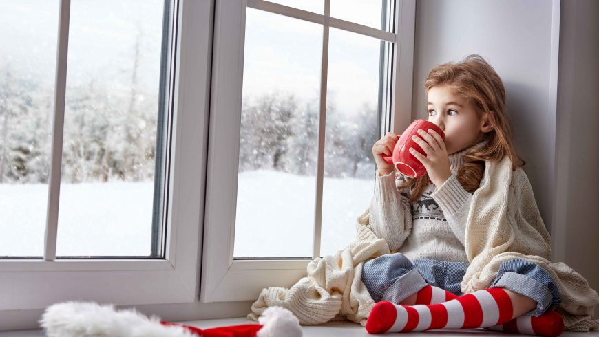 Почему пластиковые окна можно ставить зимой