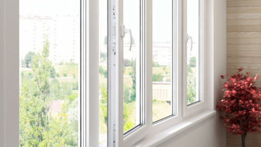 Преимущества пластиковых лоджий